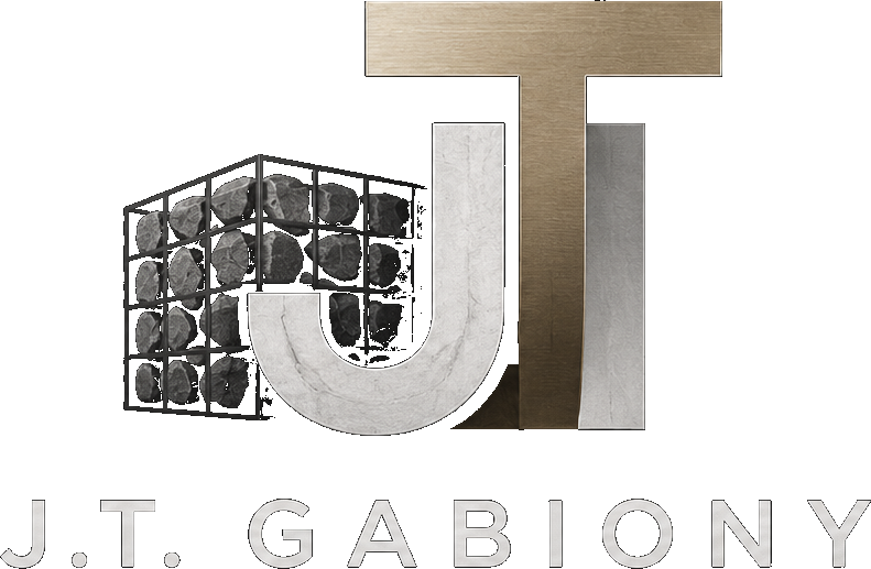 J.T. GABIONY – gabionová řešení na míru