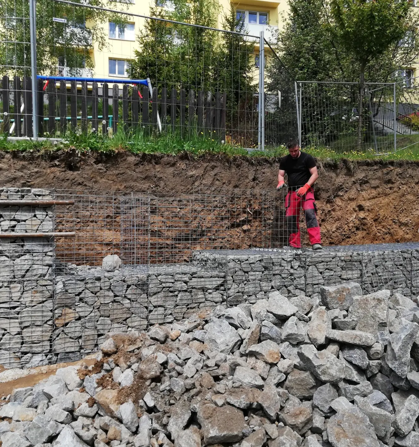 Tábor – náhled 5